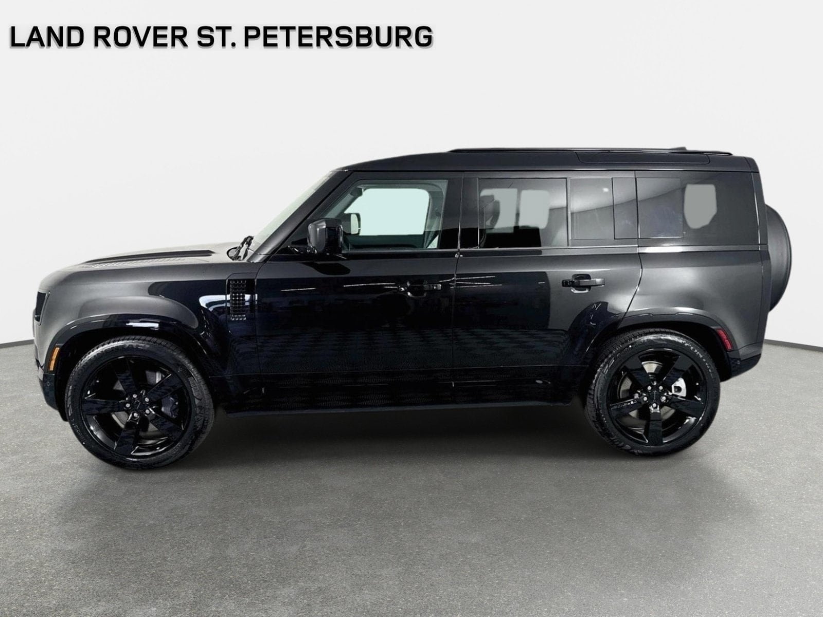 New 2026 Land Rover Defender 110 X-Dynamic SE AWD/4WD image 8