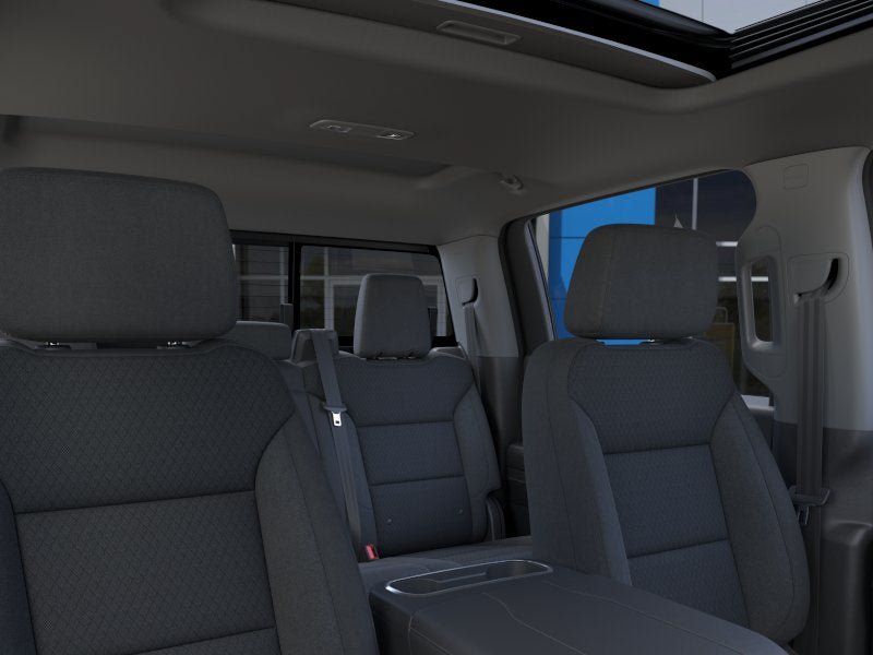 New 2026 Chevrolet Silverado 1500 LT Trail Boss AWD/4WD image 24