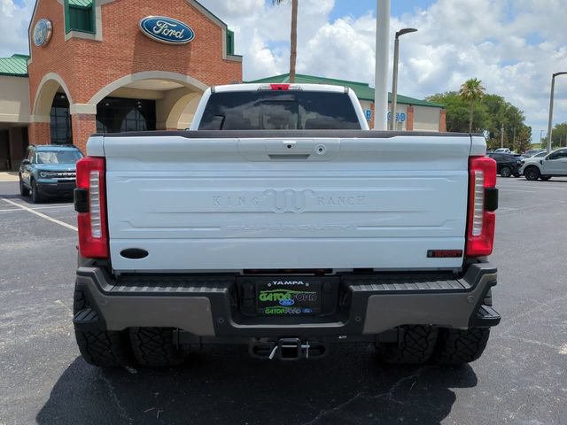 New 2026 Ford F350 King Ranch AWD/4WD image 6