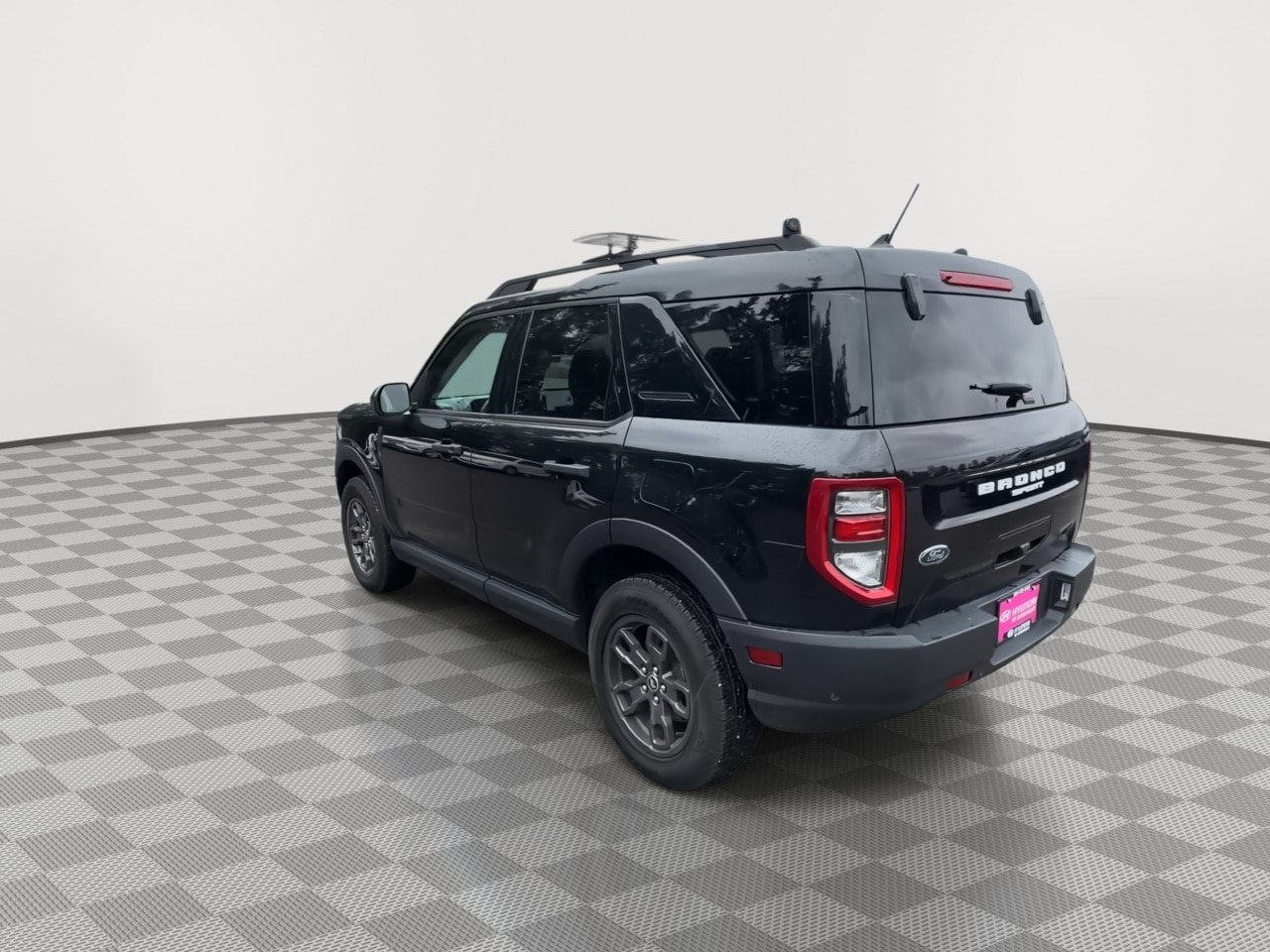 Used 2024 Ford Bronco Sport Big Bend AWD/4WD image 6