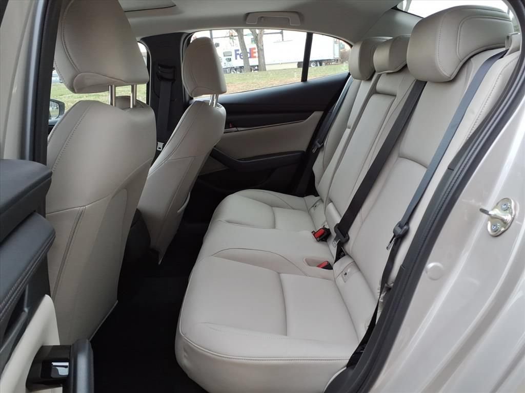 New 2026 MAZDA MAZDA3 2.5 S Sedan w/ Preferred Pkg FWD image 25
