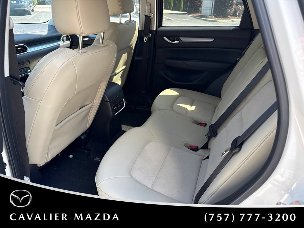 Used 2023 MAZDA CX-5 AWD 2.5 S w/ Select Package image 11