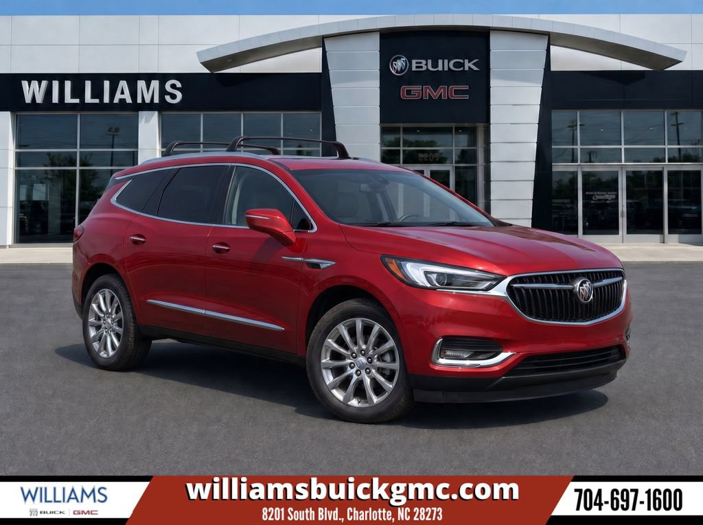 Used 2020 Buick Enclave Premium w/ Sun and Sites Package