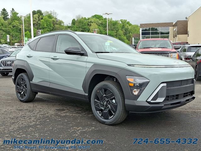 New 2026 Hyundai Kona SEL Sport