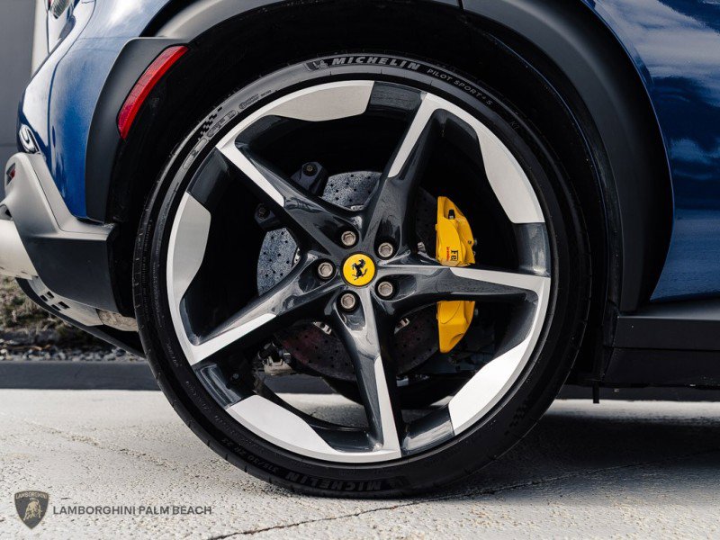 Used 2023 Ferrari Purosangue image 34