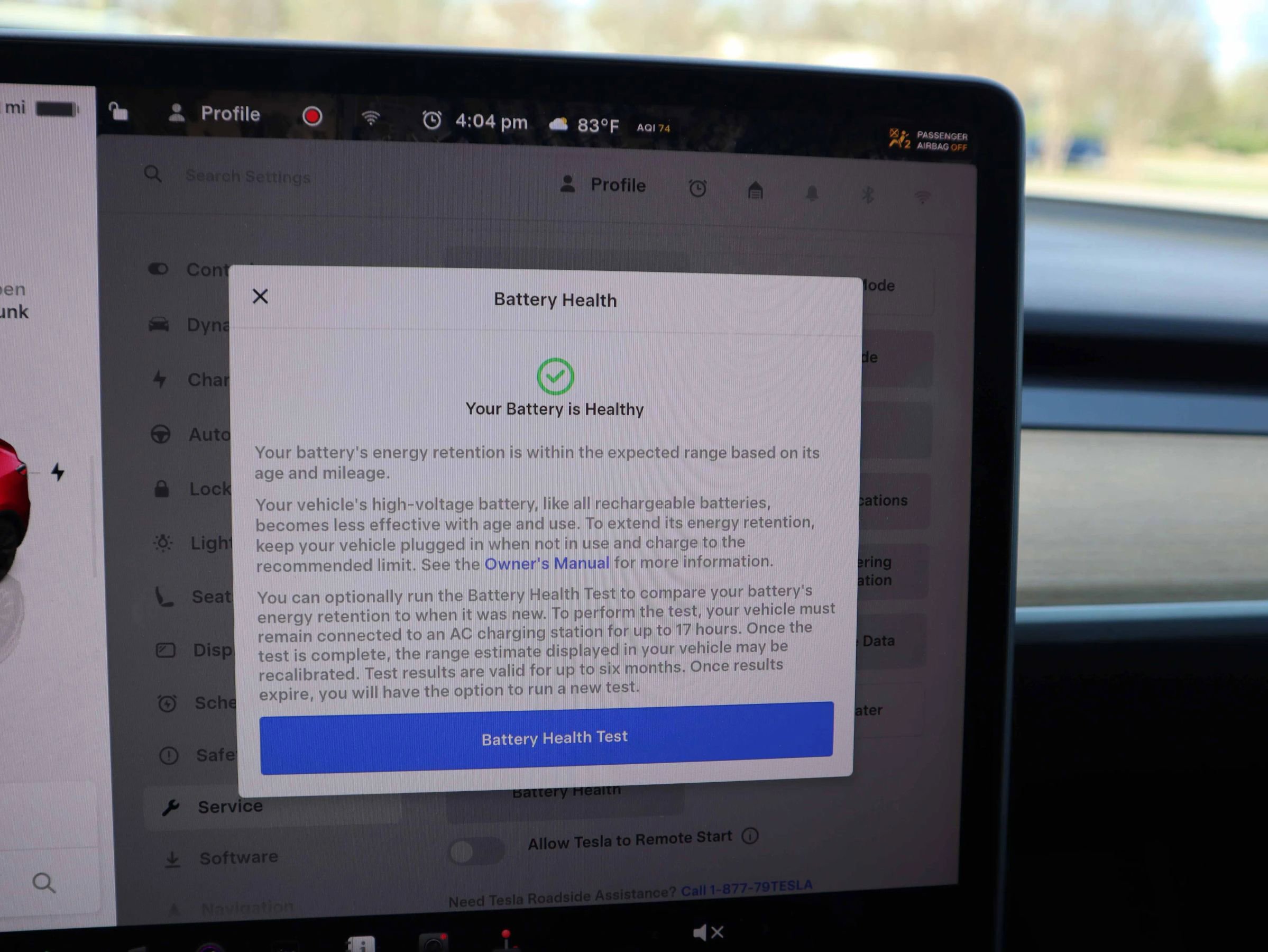 Used 2024 Tesla Model Y Long Range image 26
