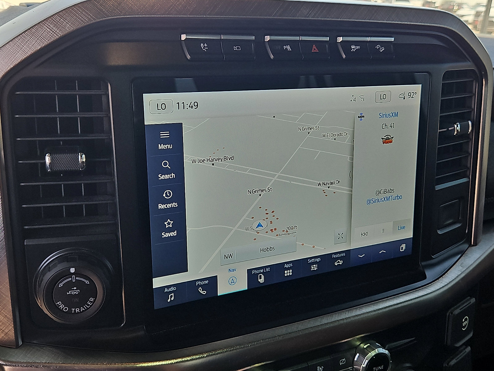 Used 2023 Ford F150 King Ranch w/ Equipment Group 601A High image 15