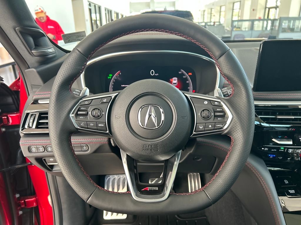 New 2026 Acura MDX A-Spec image 16