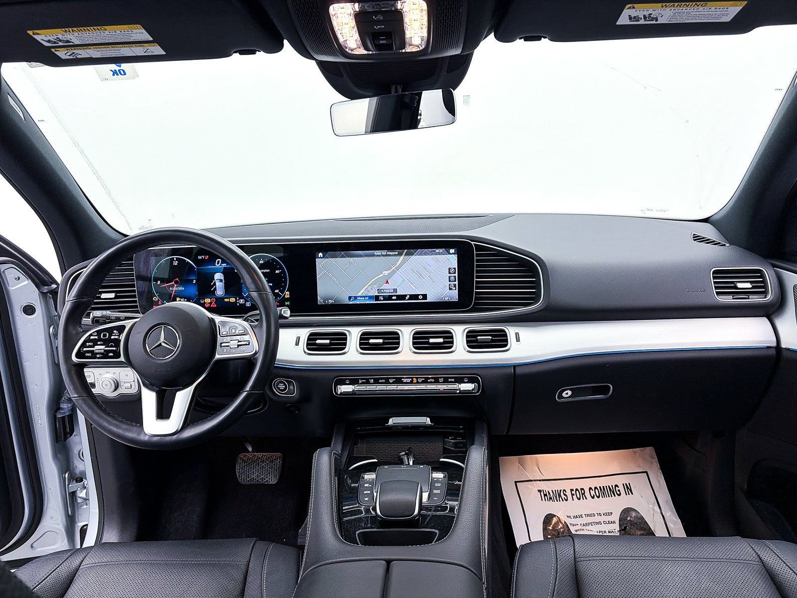 Used 2023 Mercedes-Benz GLE 450 4MATIC w/ AMG Line Exterior image 30