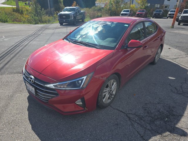 Used 2020 Hyundai Elantra SEL FWD image 3