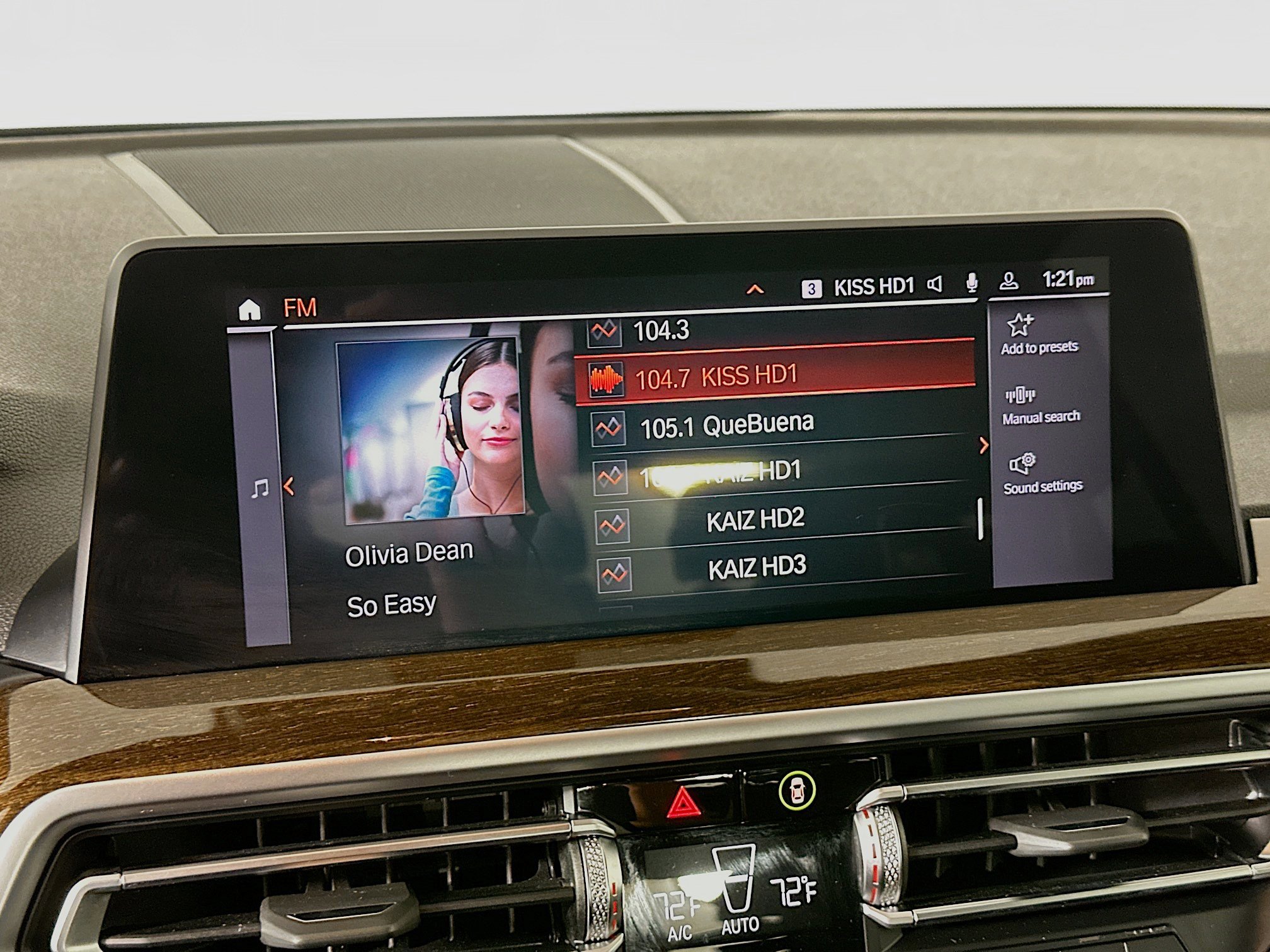 Used 2024 BMW X3 xDrive30i w/ Convenience Package image 21