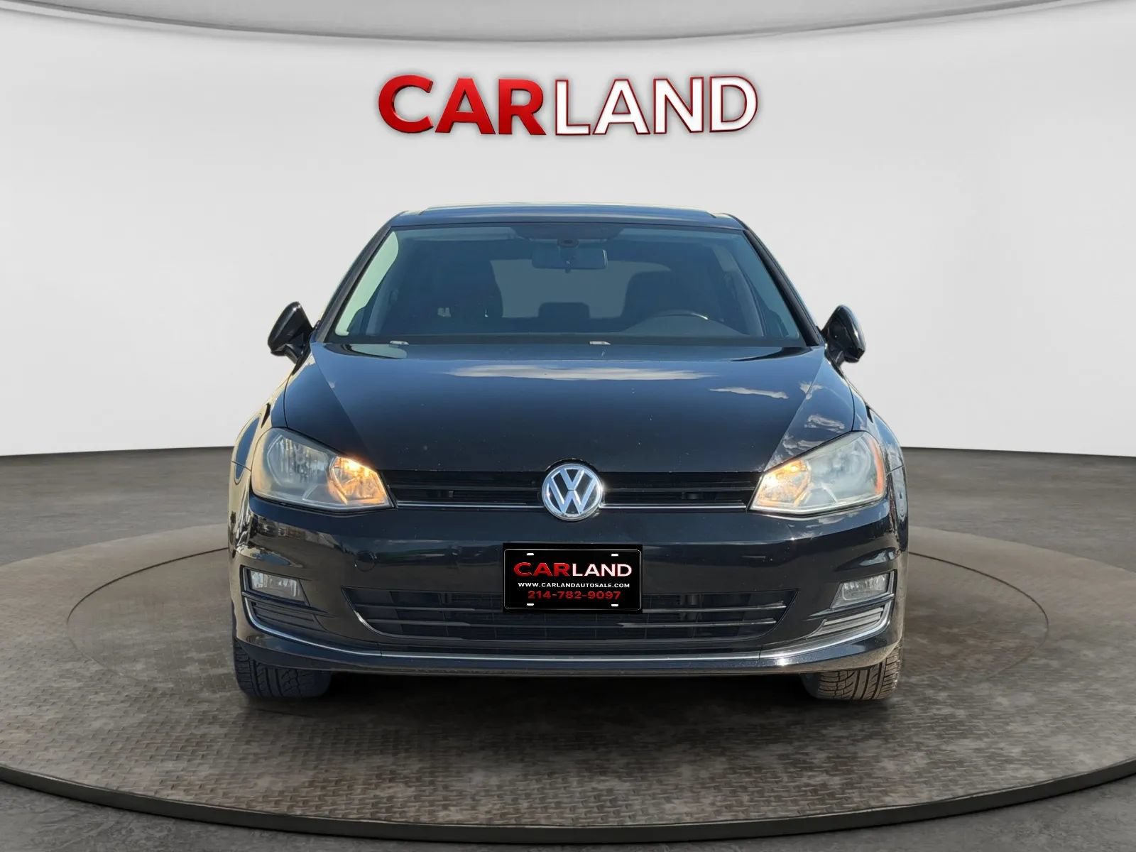 Used 2015 Volkswagen Golf TDI SEL FWD image 9
