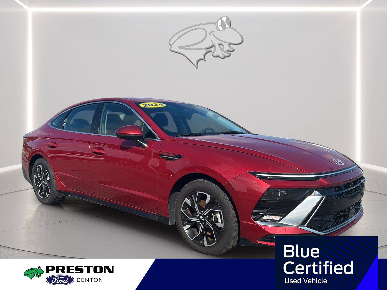 Used 2024 Hyundai Sonata SEL FWD image 8