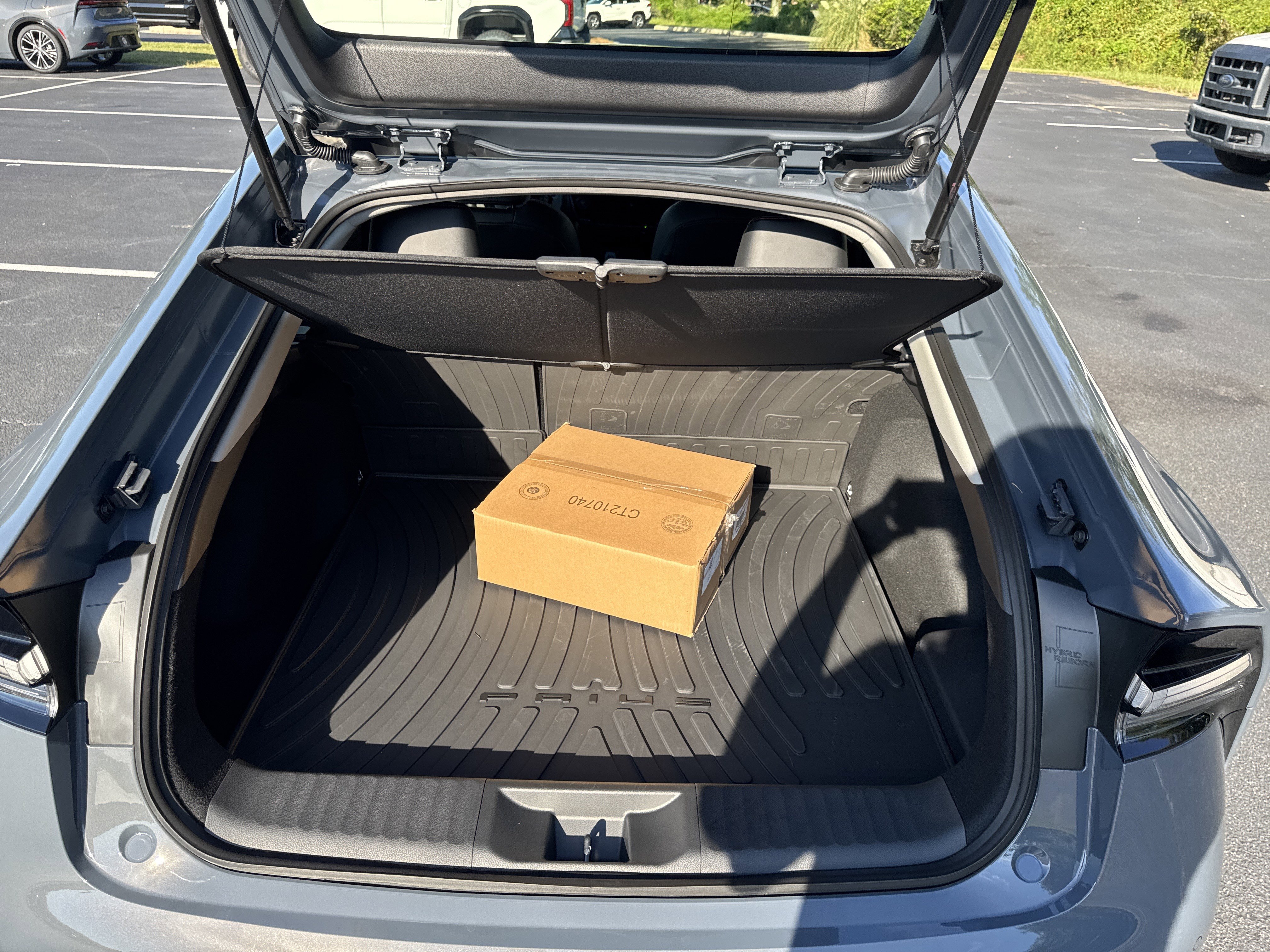 New 2026 Toyota Prius Plug-In Hybrid image 35