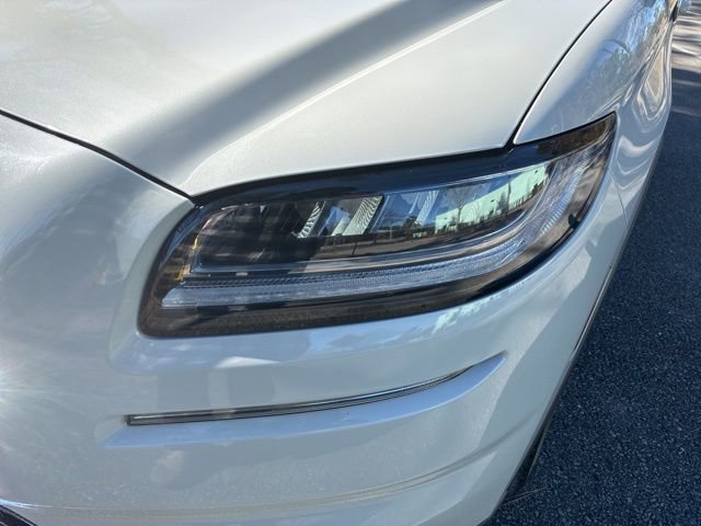 Certified 2023 Lincoln Nautilus Reserve w/ Class II Trailer Tow Package image 10