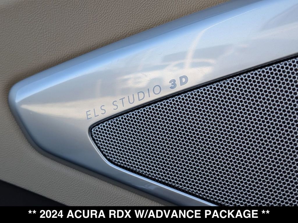 Used 2024 Acura RDX SH-AWD w/ Advance Package image 23