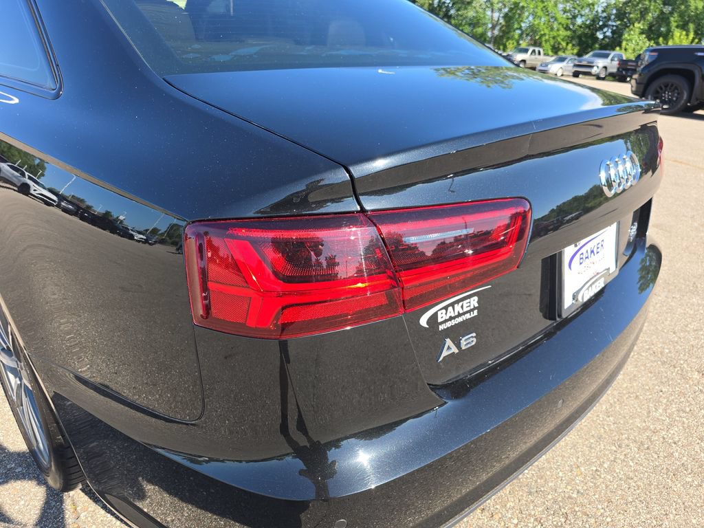 Used 2018 Audi A6 3.0T Sport w/ Cold Weather Package AWD/4WD image 37