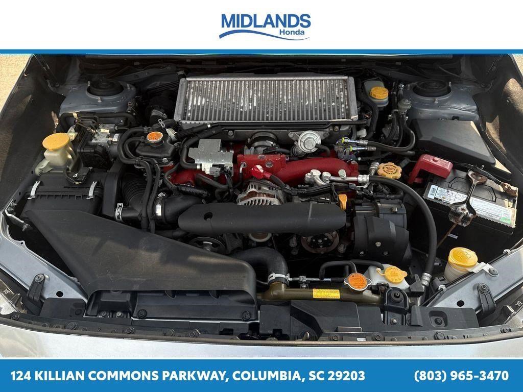 Used 2017 Subaru WRX STI AWD/4WD image 11