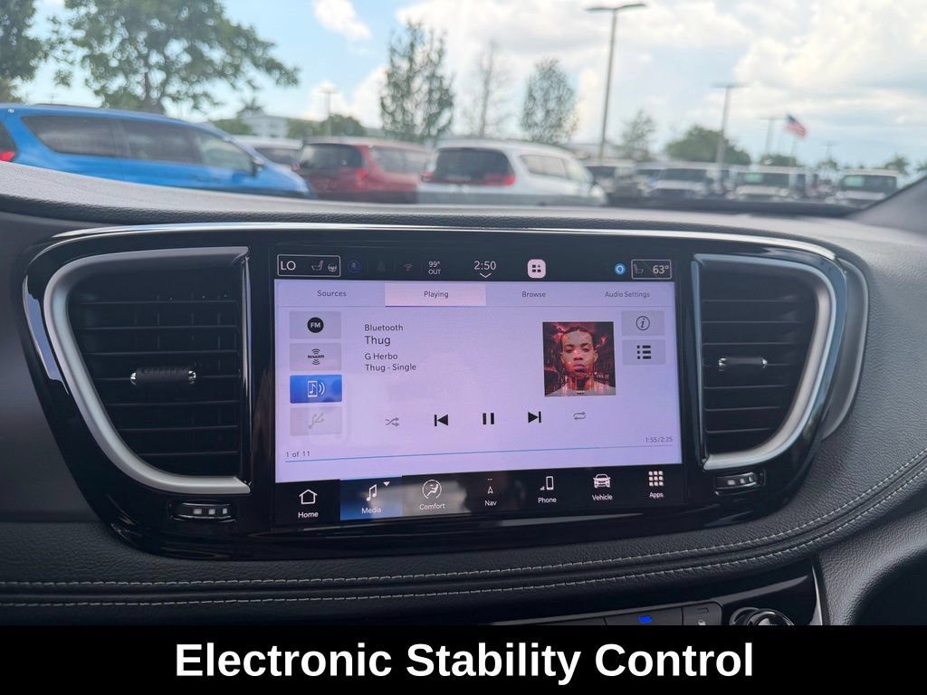 New 2027 Chrysler Pacifica Select w/ Family Tech Group FWD image 13