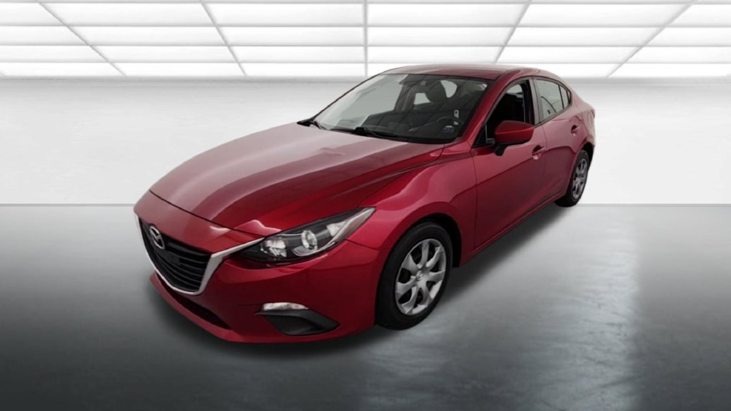 Used 2014 MAZDA MAZDA3 i Sport FWD image 2