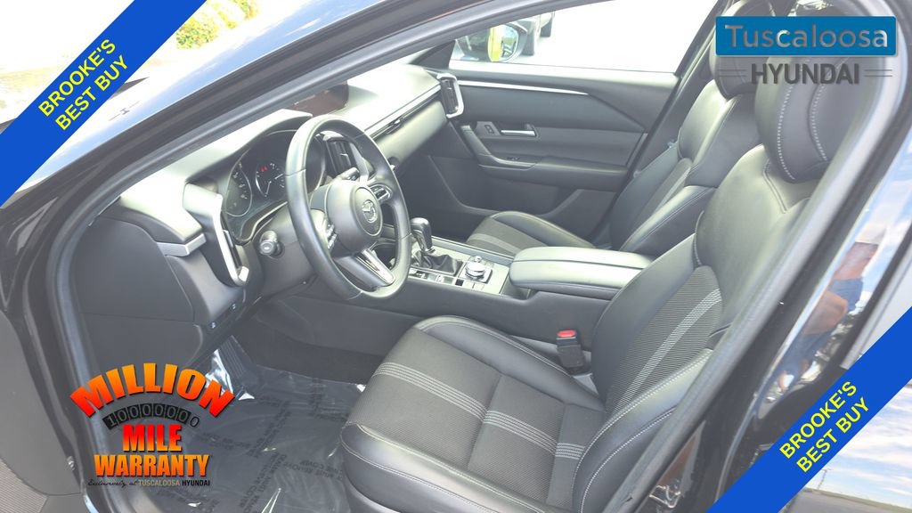 Used 2024 MAZDA CX-50 AWD 2.5 S w/ Preferred Package image 23