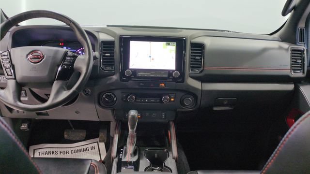 Used 2024 Nissan Frontier PRO-4X w/ Pro Premium Package AWD/4WD image 21