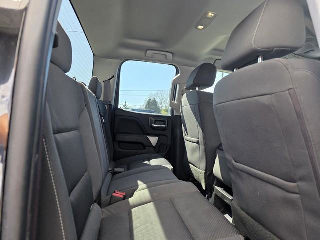 Used 2017 Chevrolet Silverado 1500 LT w/ All Star Edition AWD/4WD image 20