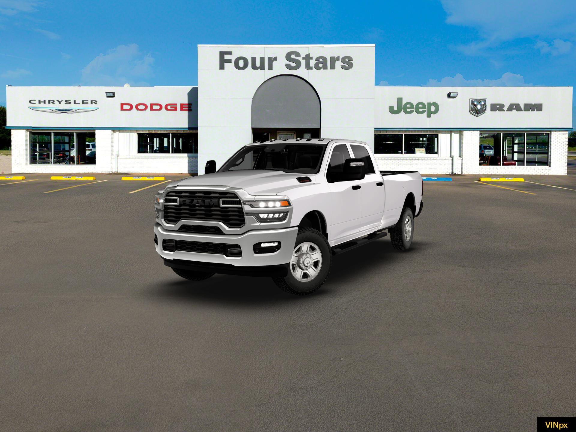 New 2026 RAM 3500 Tradesman video 1