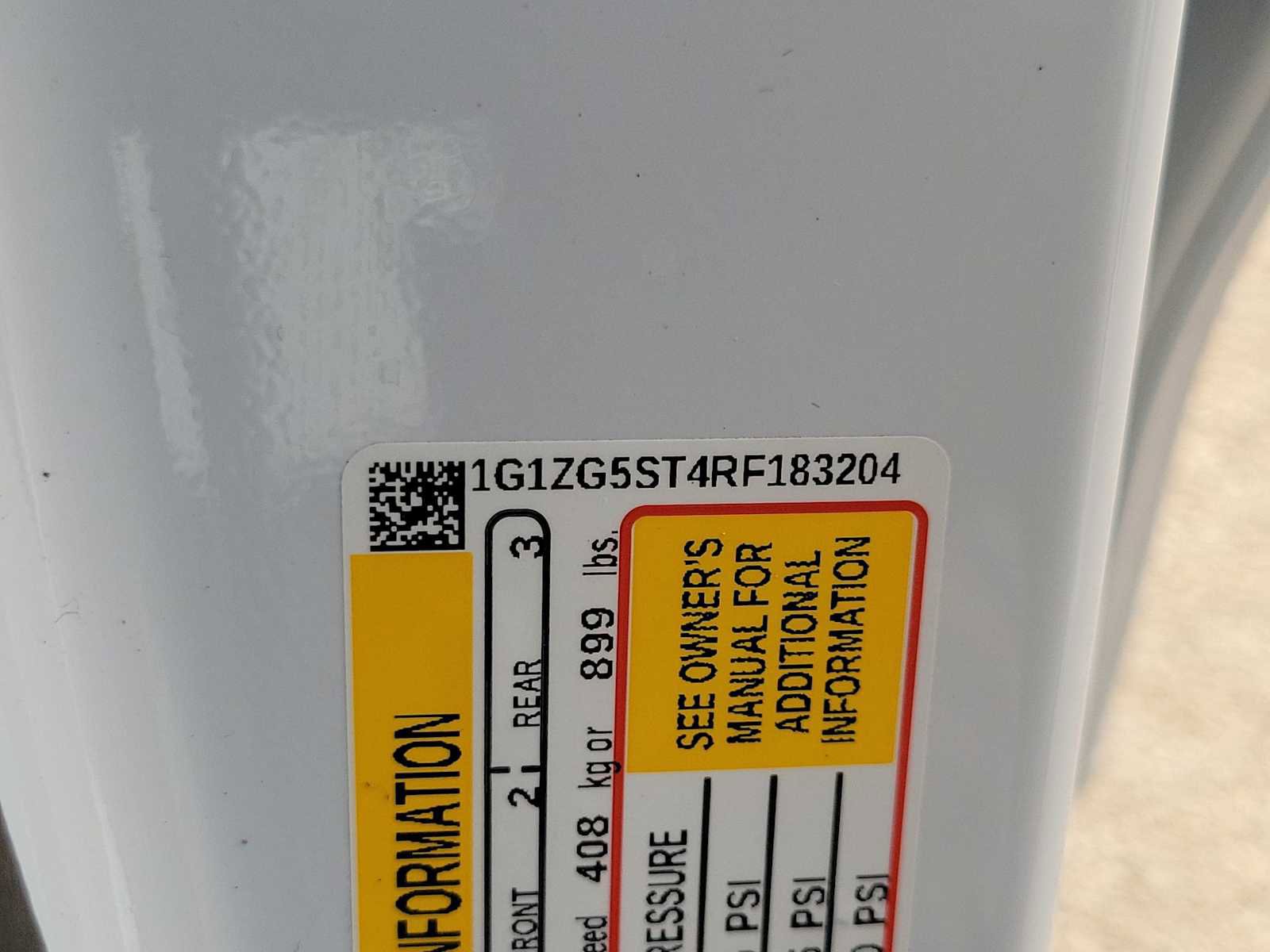 Used 2024 Chevrolet Malibu RS image 17