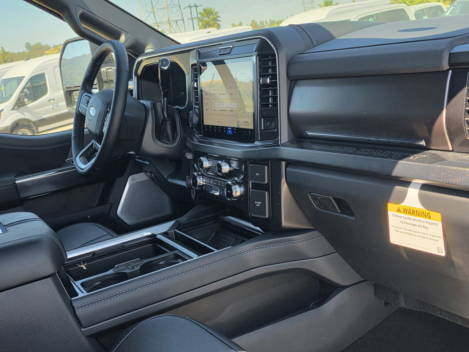 New 2026 Ford F250 Platinum image 16