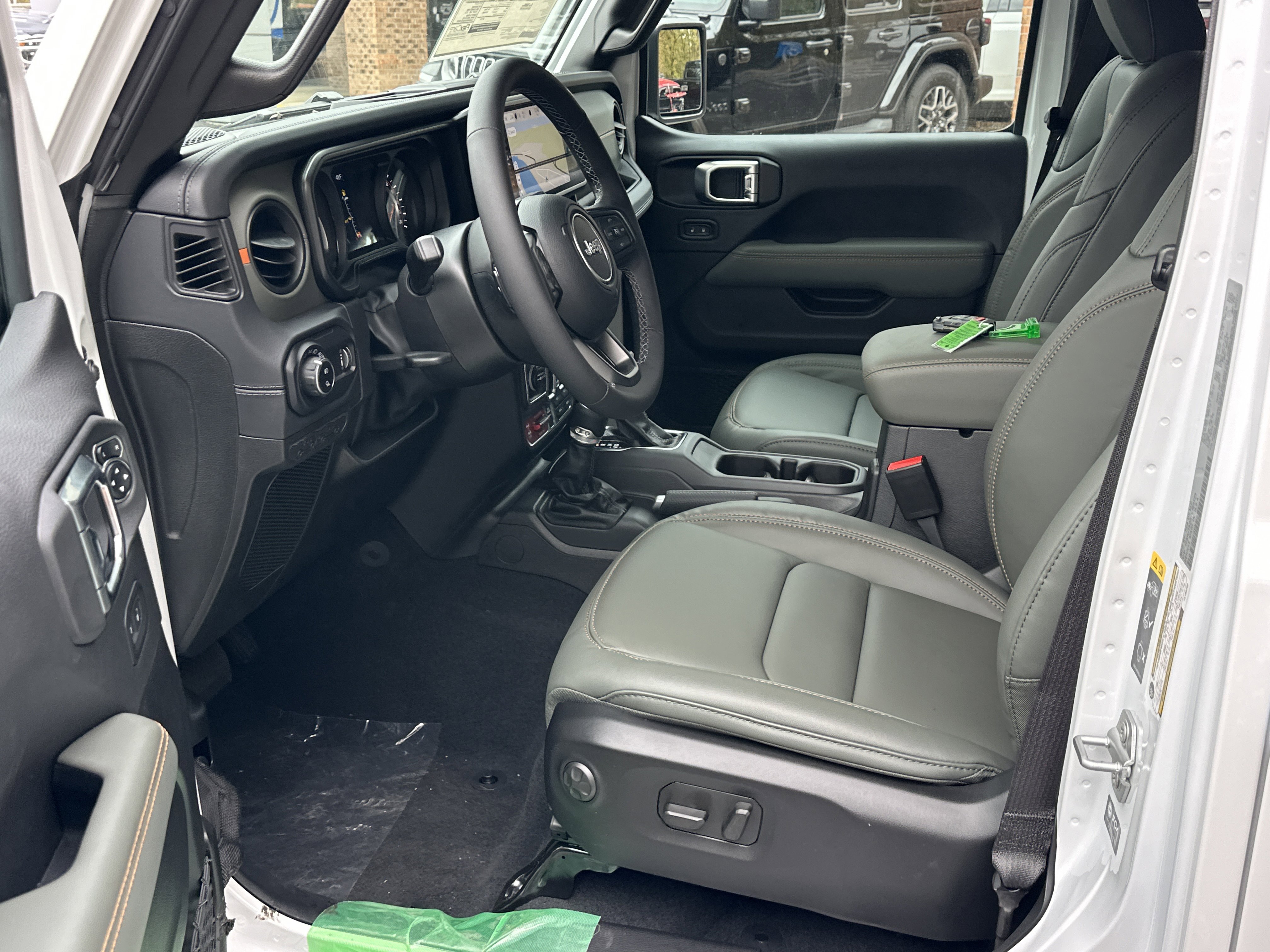 New 2026 Jeep Gladiator Mojave image 27