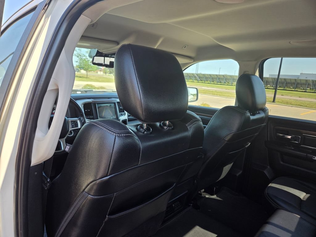 Used 2017 RAM 1500 Laramie w/ Convenience Group AWD/4WD image 48