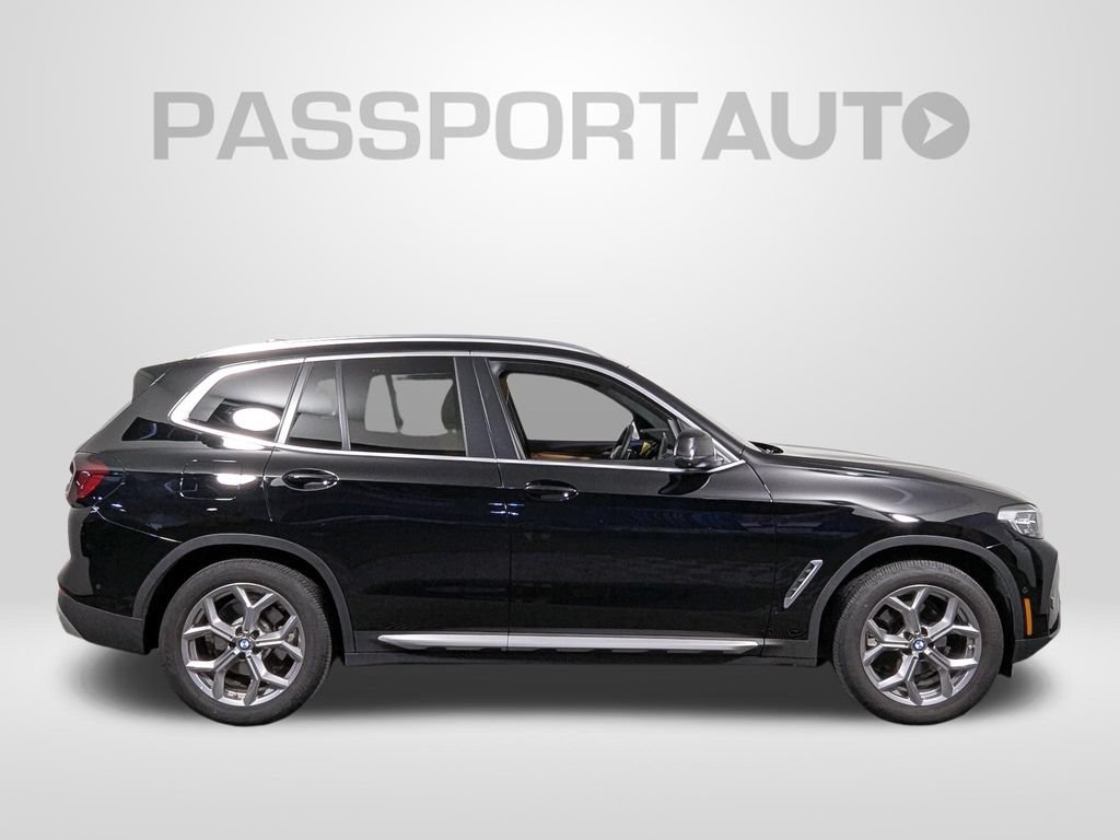 Certified 2023 BMW X3 xDrive30i w/ Premium Package AWD/4WD image 8