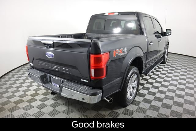 Used 2019 Ford F150 Lariat w/ Equipment Group 502A Luxury image 3