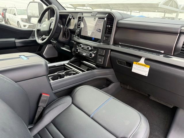 New 2026 Ford F250 Platinum w/ Tremor Off-Road Package AWD/4WD image 13