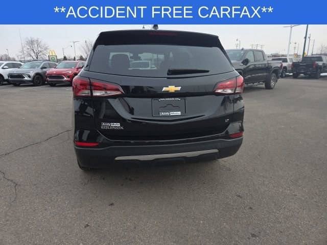 Used 2024 Chevrolet Equinox LT image 17