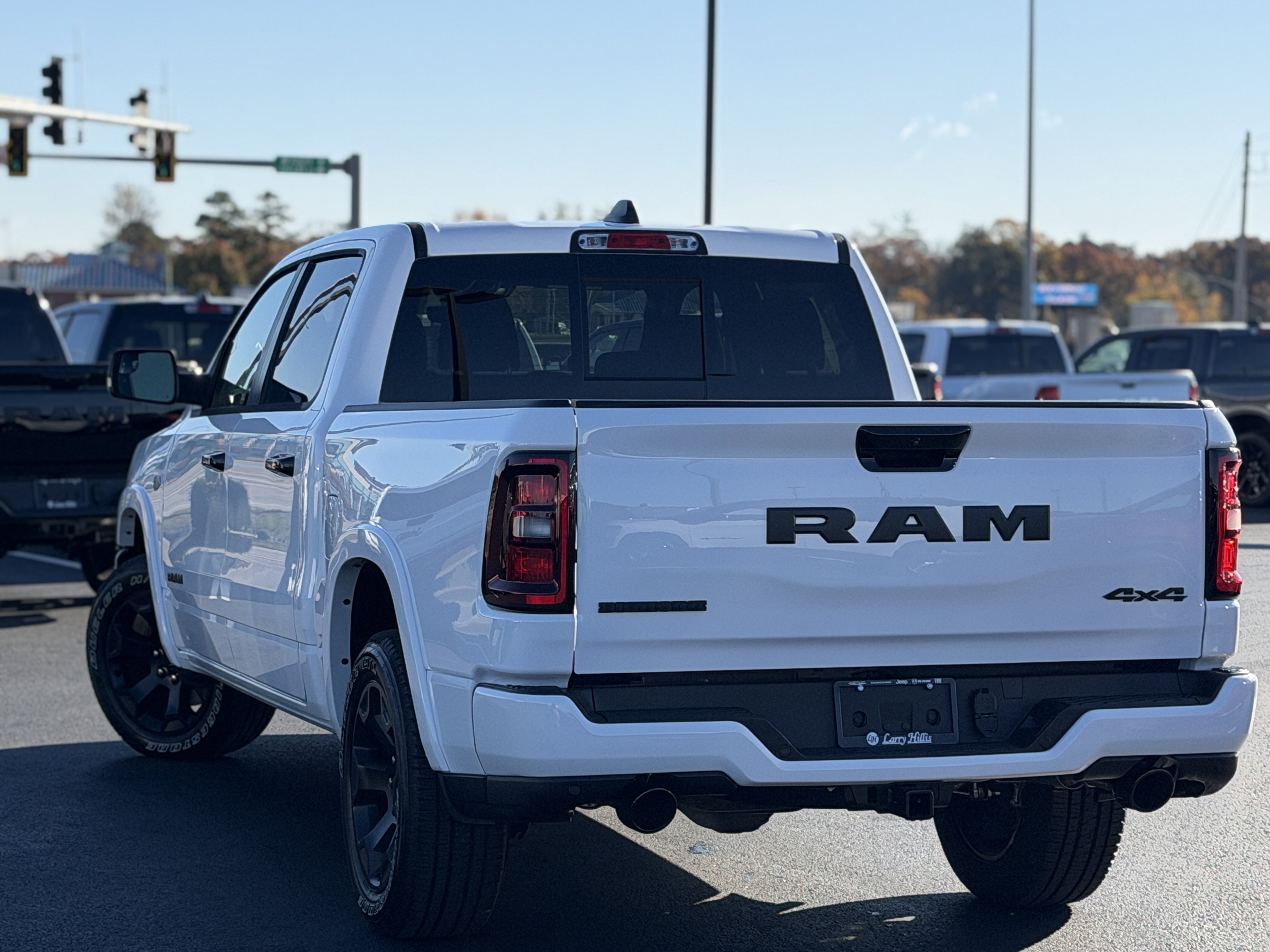 New 2026 RAM 1500 Big Horn image 5