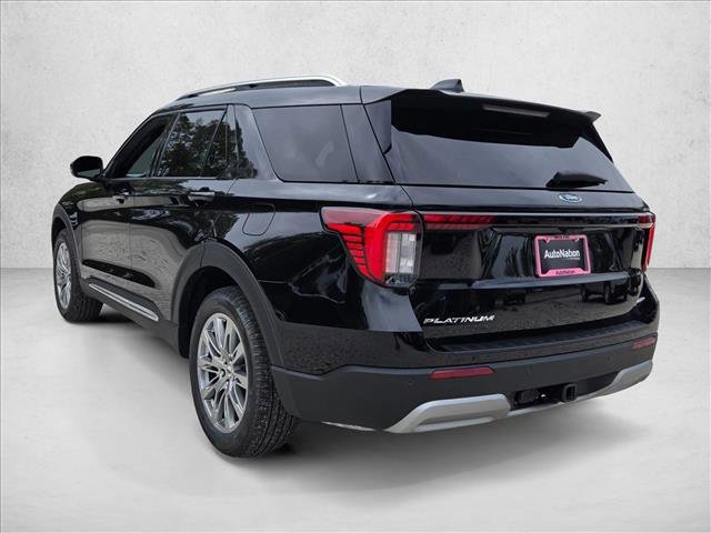 New 2026 Ford Explorer Platinum image 8