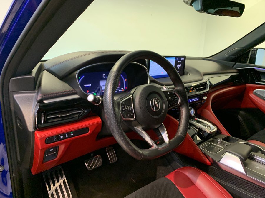 Used 2024 Acura MDX A-Spec AWD/4WD image 20