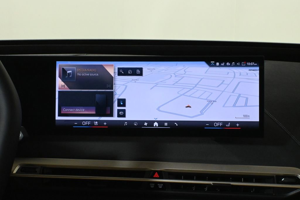Used 2026 BMW iX xDrive45 image 21