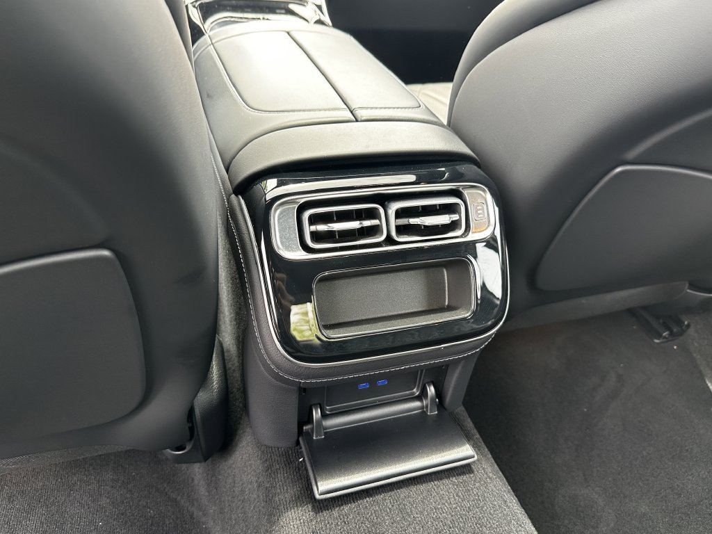 Certified 2025 Mercedes-Benz S 580 4MATIC Sedan image 26