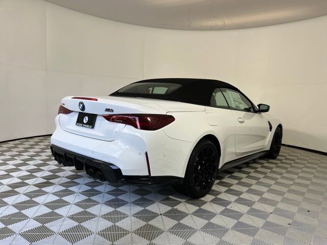New 2026 BMW M4 xDrive Competition image 15