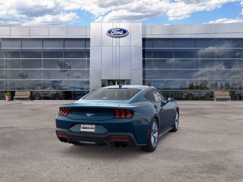 New 2026 Ford Mustang Premium RWD image 30