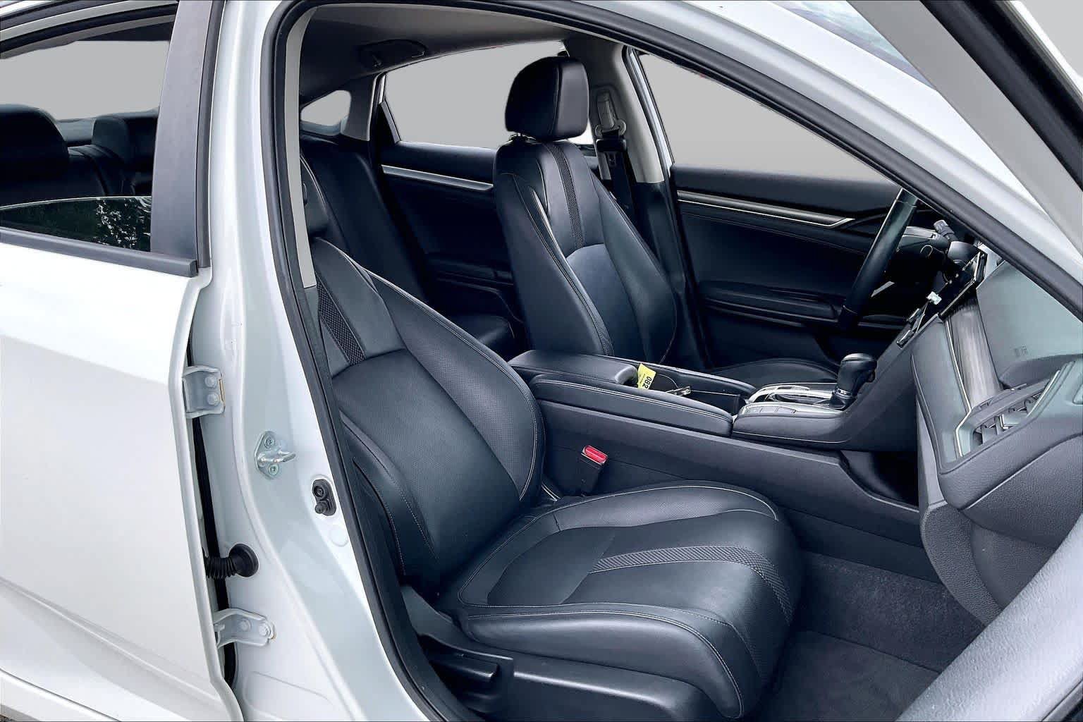 Used 2021 Honda Civic EX-L image 9