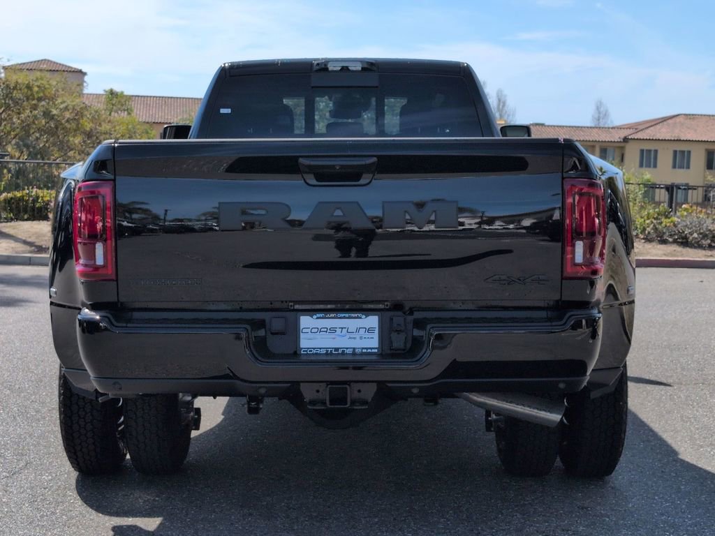 New 2026 RAM 3500 Big Horn image 6