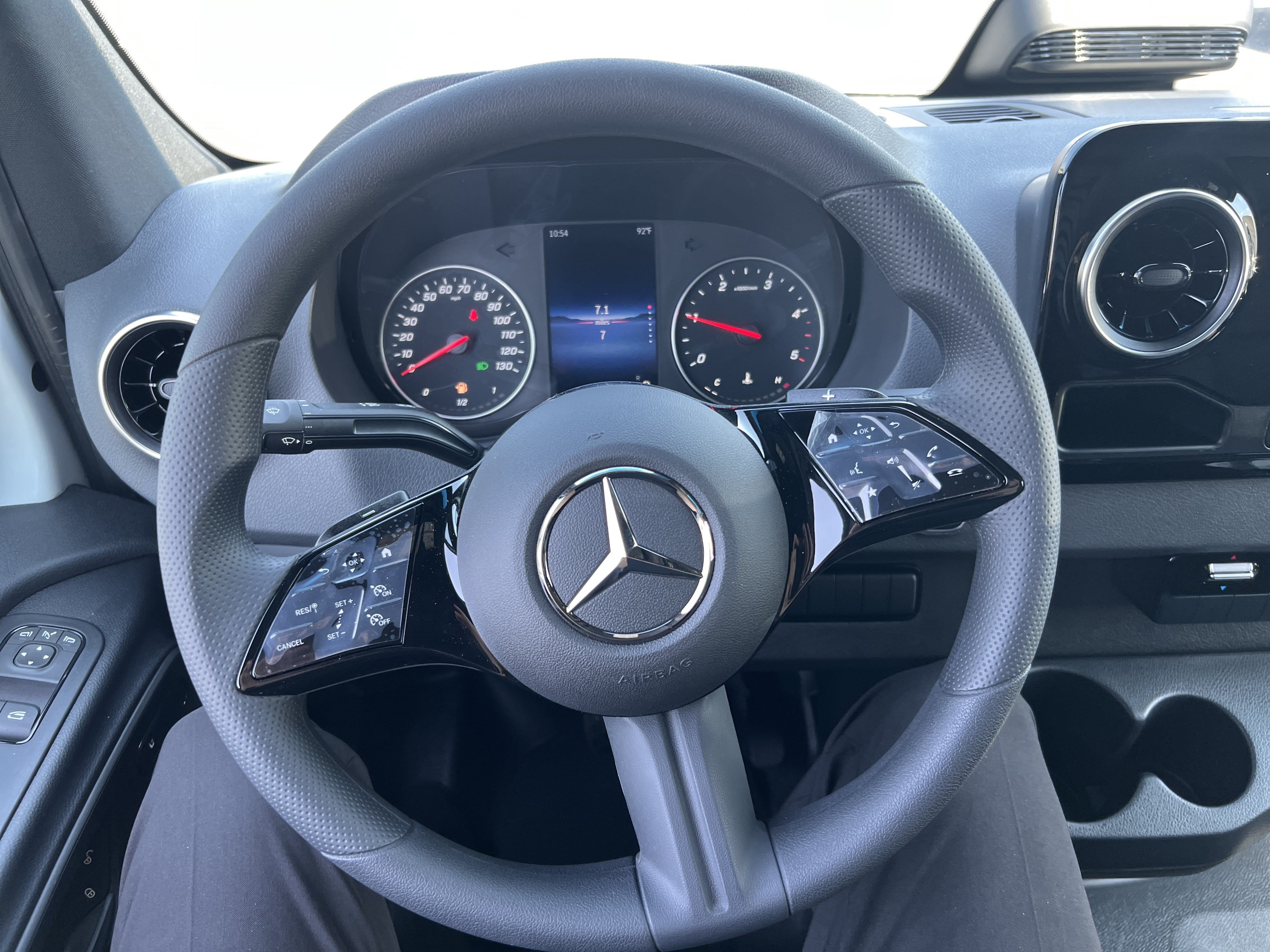New 2026 Mercedes-Benz Sprinter 2500 image 23