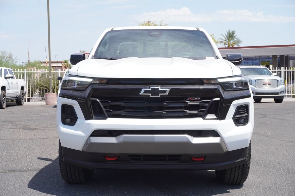 Used 2026 Chevrolet Colorado Z71 AWD/4WD image 6
