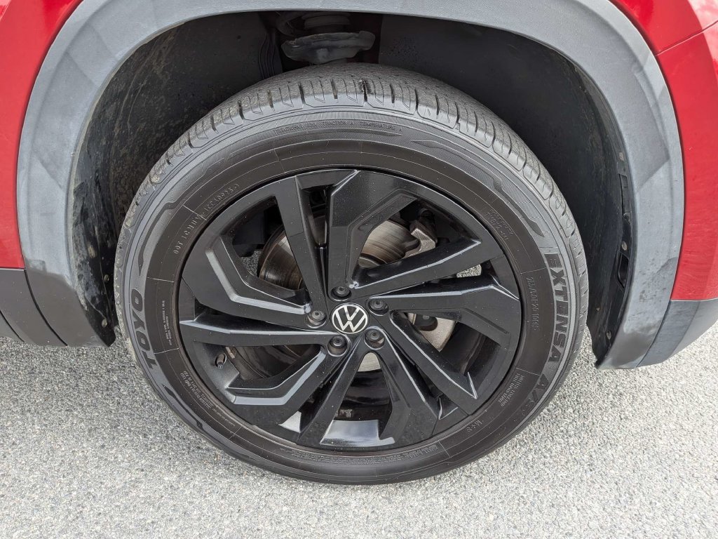 Used 2022 Volkswagen Atlas SE FWD image 9