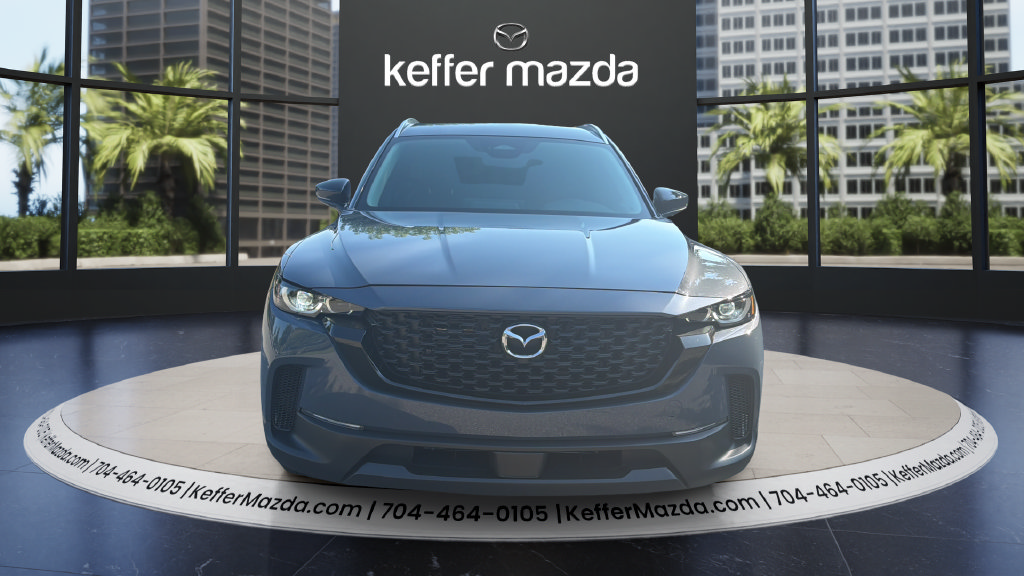 Certified 2026 MAZDA CX-50 AWD 2.5 S w/ Cargo Package image 2