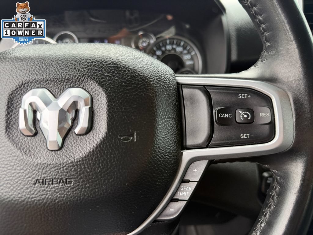 Certified 2022 RAM 1500 Big Horn AWD/4WD image 26